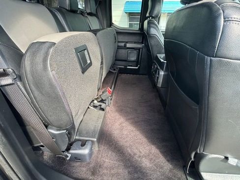 Used 2017 Ford F150 XLT w/ Equipment Group 302A Luxury image 15