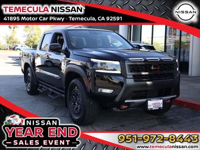 New 2026 Nissan Frontier PRO-4X w/ Pro-4x Convenience Package