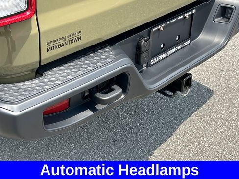 New 2025 Jeep Gladiator Sport w/ Premium Package AWD/4WD image 19
