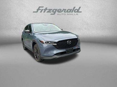 Used 2025 MAZDA CX-5 Carbon Edition AWD/4WD image 1