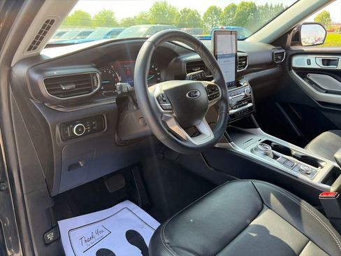 Used 2023 Ford Explorer Limited w/ Limited Technology Package AWD/4WD image 15