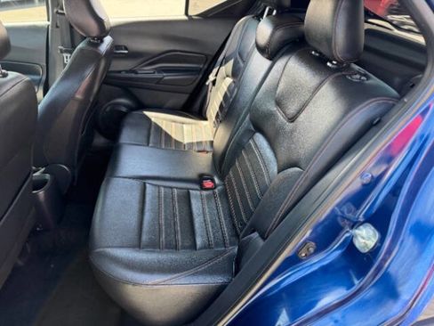 Used 2019 Nissan Kicks SR w/ SR Premium Package FWD image 18