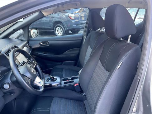 Certified 2023 Nissan Leaf S image 10