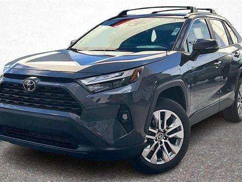 New 2025 Toyota RAV4 XLE Premium w/ Weather Package image 2