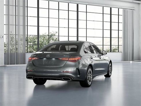New 2026 Mercedes-Benz C 300 4MATIC Sedan image 23