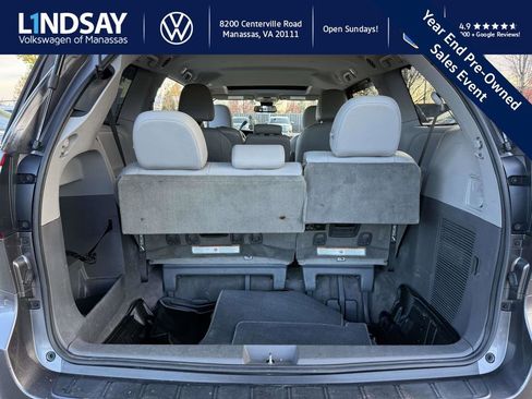 Used 2018 Toyota Sienna XLE image 12