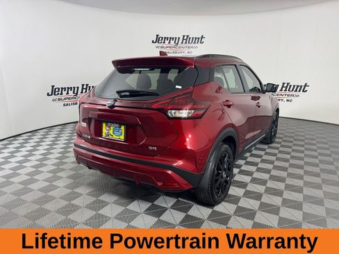 Used 2024 Nissan Kicks SR image 7