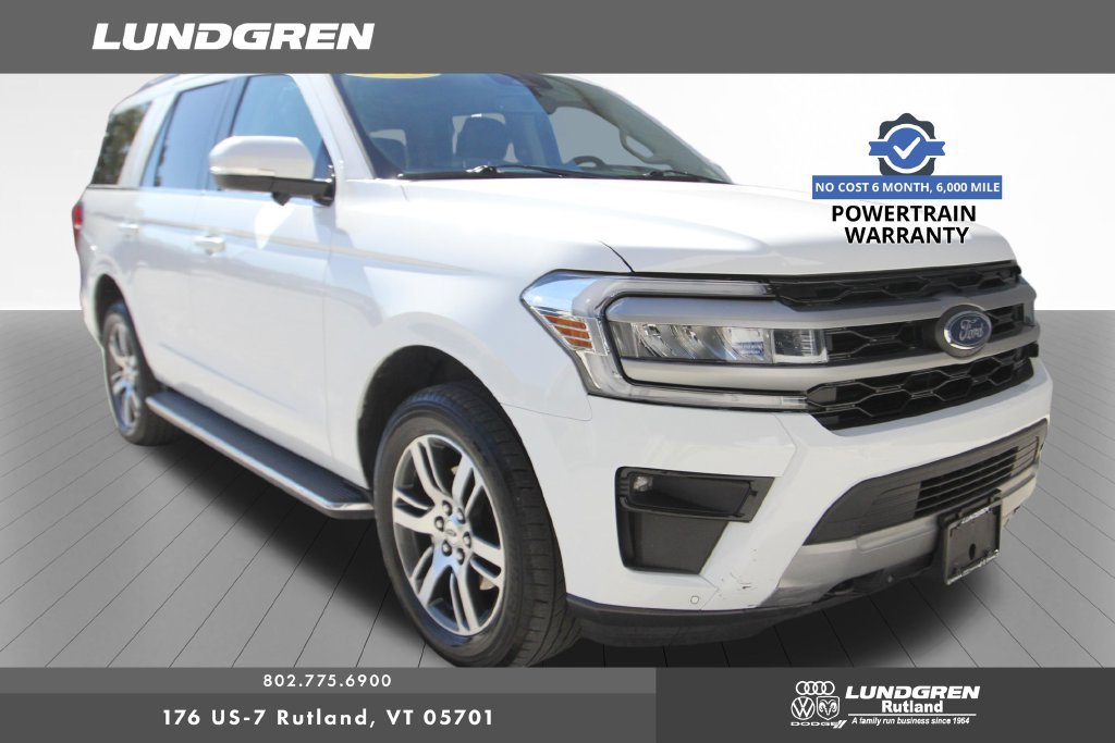 Used 2023 Ford Expedition XLT AWD/4WD image 1