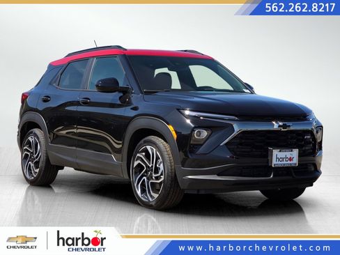 New 2026 Chevrolet TrailBlazer RS w/ Convenience Package image 1