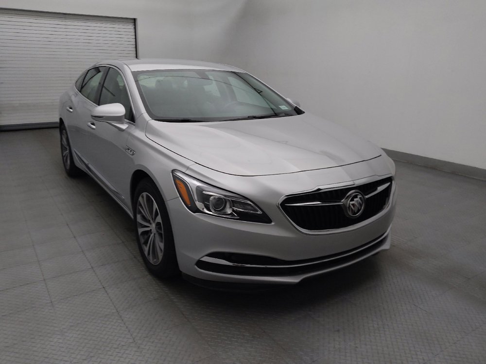 Used 2019 Buick LaCrosse Essence w/ Sights and Sounds Package FWD image 13