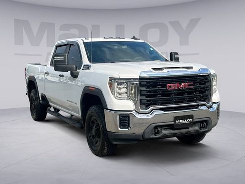 Used 2020 GMC Sierra 2500 2WD Crew Cab w/ Convenience Package image 7