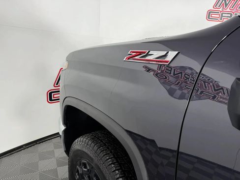 Used 2024 Chevrolet Silverado 2500 LTZ w/ LTZ Premium Package AWD/4WD image 24