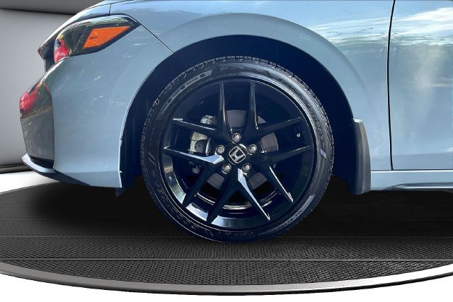Certified 2025 Honda Civic Sport image 36