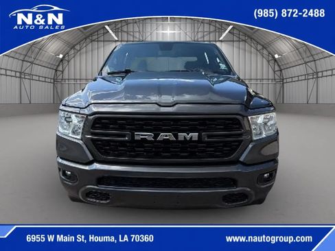 Used 2022 RAM 1500 Big Horn AWD/4WD image 9