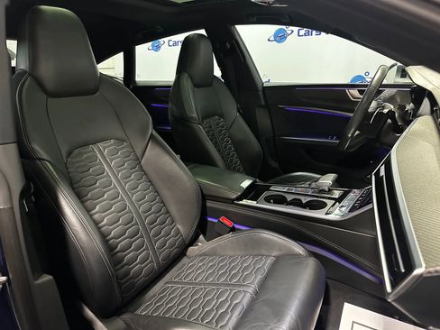Used 2021 Audi RS 7 Prestige image 28