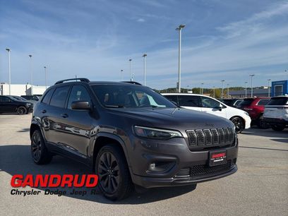 Used 2020 Jeep Cherokee High Altitude