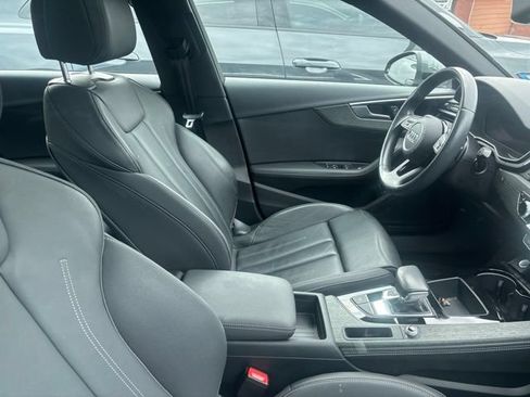 Used 2020 Audi A4 2.0T Premium Plus w/ Premium Plus Package AWD/4WD image 10