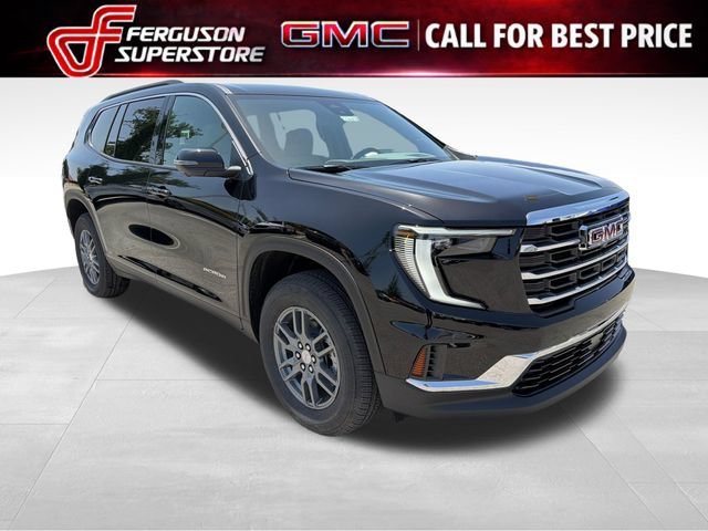 New 2026 GMC Acadia Elevation FWD 360° Tour