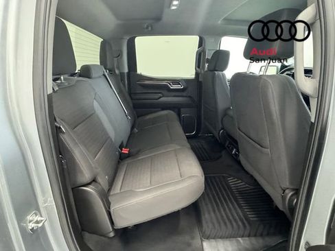 Used 2025 Chevrolet Silverado 1500 LT image 28