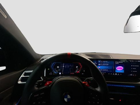 Used 2025 BMW M3 Competition w/ Executive Package image 7