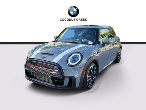 Used 2022 MINI Cooper John Cooper Works FWD image 2