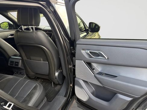 Used 2019 Land Rover Range Rover Velar R-Dynamic SE AWD/4WD image 17