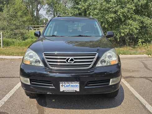 Used 2008 Lexus GX 470 AWD/4WD image 8