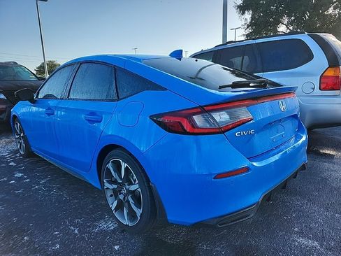 Used 2025 Honda Civic Sport Touring image 5