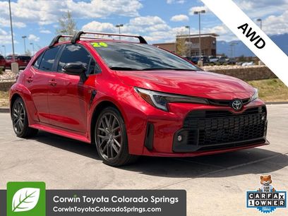 Used 2024 Toyota Corolla GR w/ Performance Package