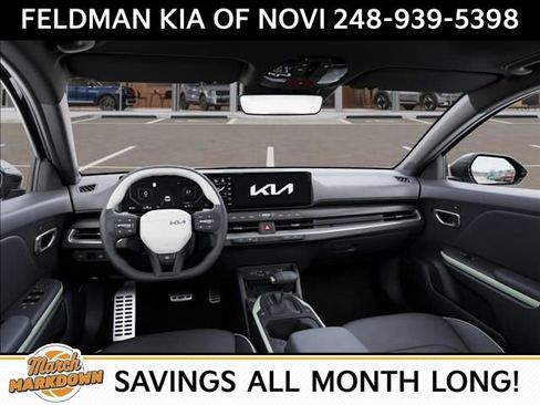 New 2026 Kia K4 GT-Line Turbo image 14