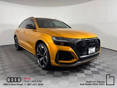 Used 2023 Audi RS Q8 w/ Black Optic Package