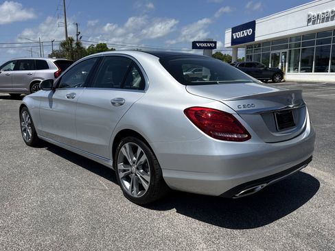 Used 2016 Mercedes-Benz C 300 Sedan image 3