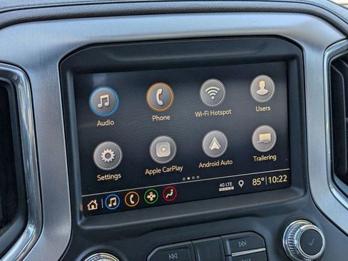 Used 2019 GMC Sierra 1500 SLT AWD/4WD image 22