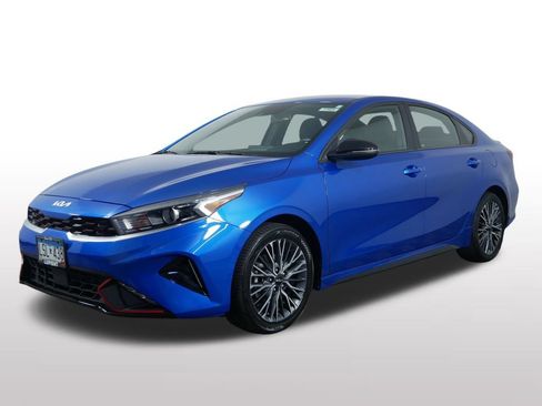 Used 2024 Kia Forte GT-Line FWD image 6