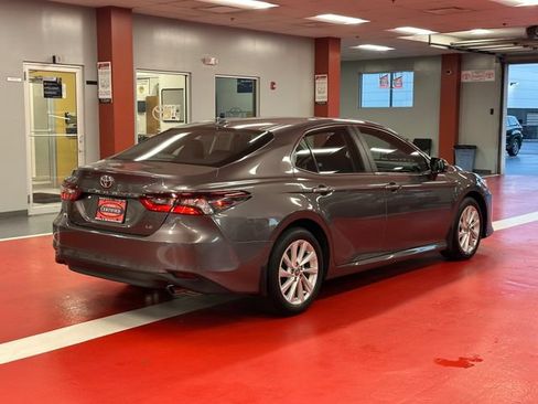 Certified 2024 Toyota Camry LE FWD image 4