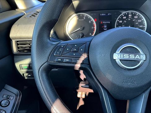 Used 2024 Nissan Sentra S w/ Trunk Package FWD image 12