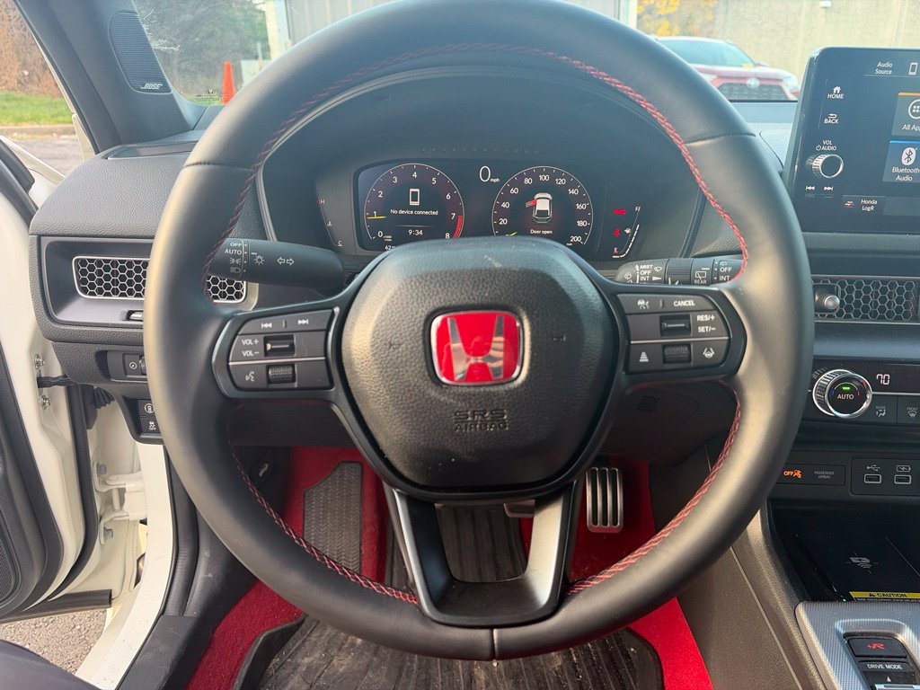 Used 2025 Honda Civic Type R image 11