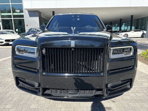 Used 2022 Rolls-Royce Cullinan image 7