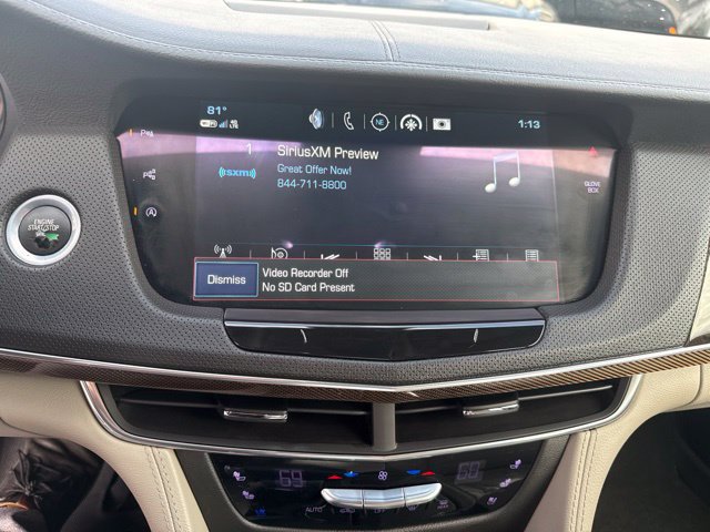 Used 2018 Cadillac CT6 Premium Luxury AWD/4WD image 18