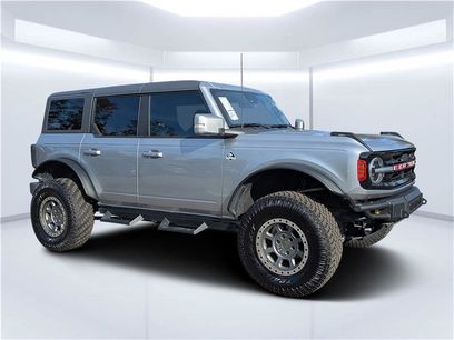 Used 2023 Ford Bronco Outer Banks