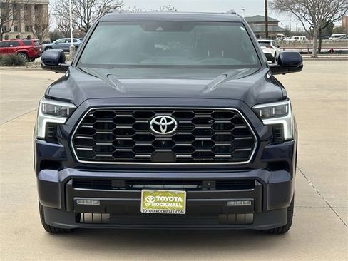 Certified 2023 Toyota Sequoia Platinum image 7