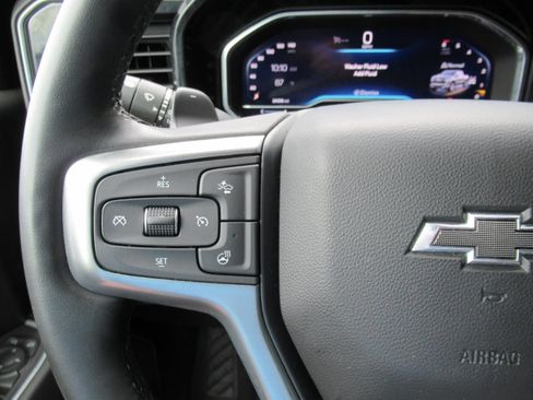 Used 2024 Chevrolet Silverado 1500 RST w/ Convenience Package II AWD/4WD image 23
