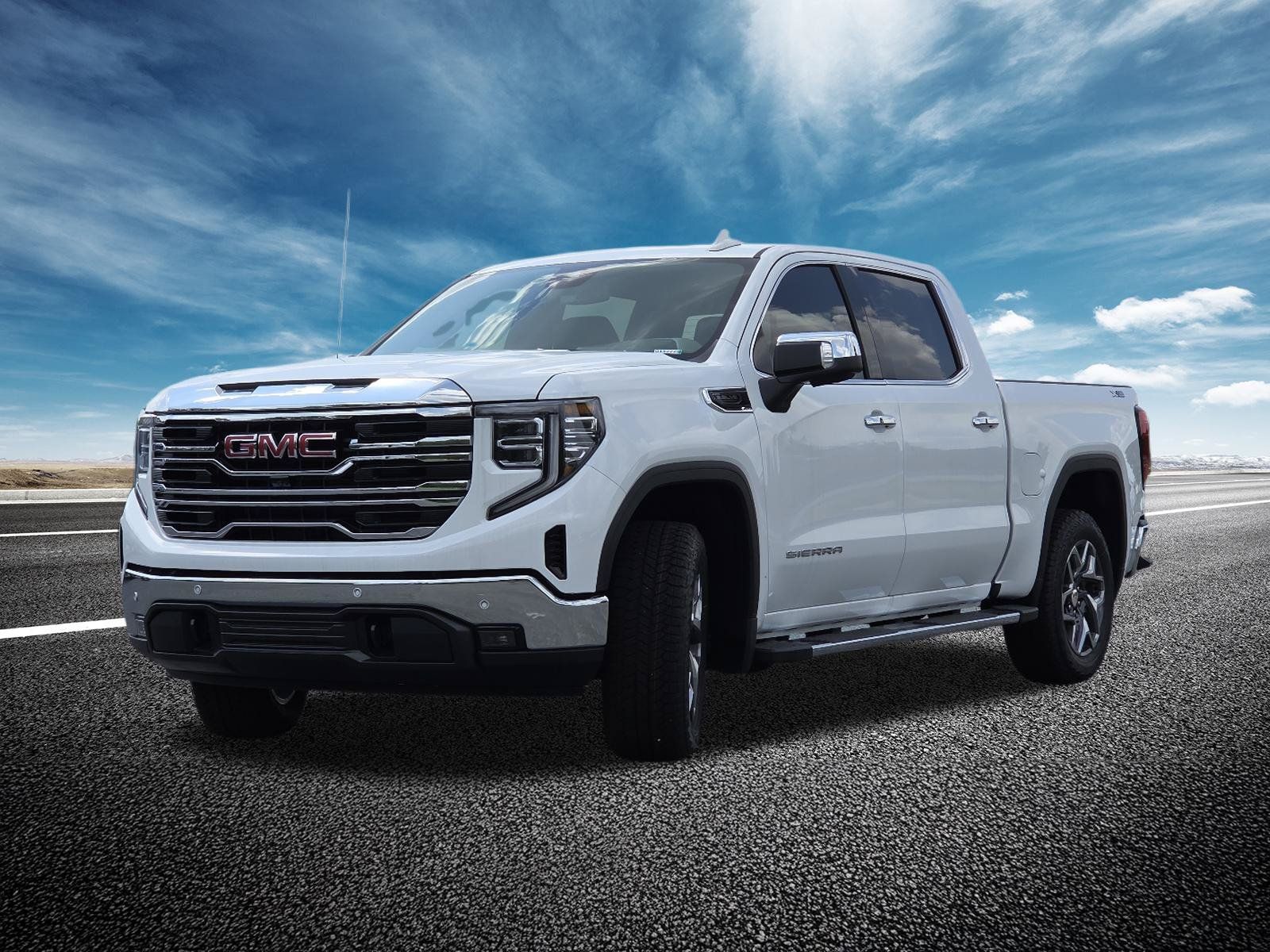 New 2026 GMC Sierra 1500 SLT w/ SLT Premium Plus Package AWD/4WD image 17