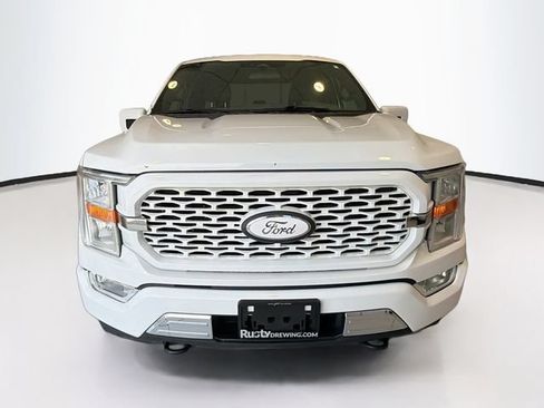 Used 2021 Ford F150 XL w/ Equipment Group 101A High AWD/4WD image 2