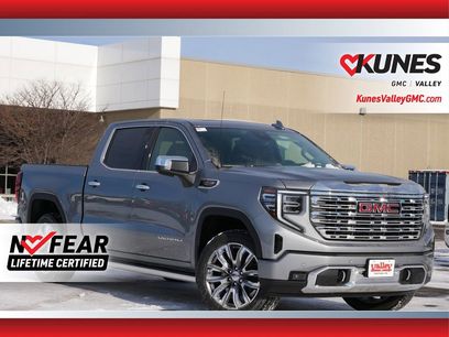 New 2026 GMC Sierra 1500 Denali w/ Denali Reserve Package