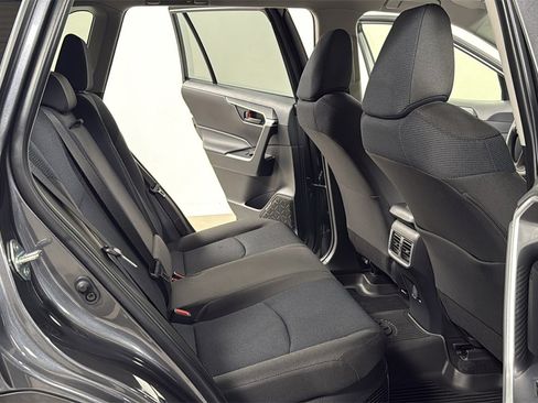 Certified 2025 Toyota RAV4 LE image 17