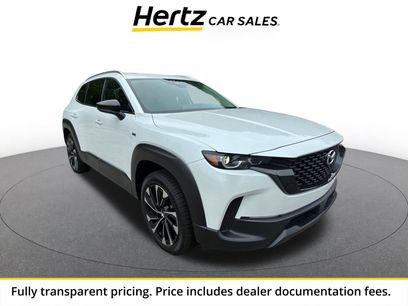 Used 2025 MAZDA CX-50 2.5 Hybrid w/ Premium Plus Pkg