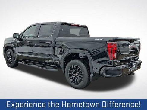 New 2026 GMC Sierra 1500 Elevation image 4