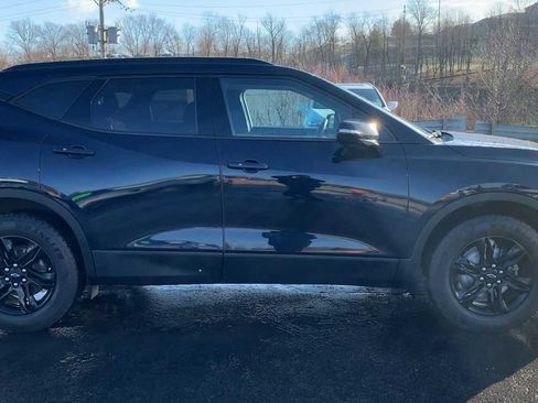 Certified 2021 Chevrolet Blazer LT image 9