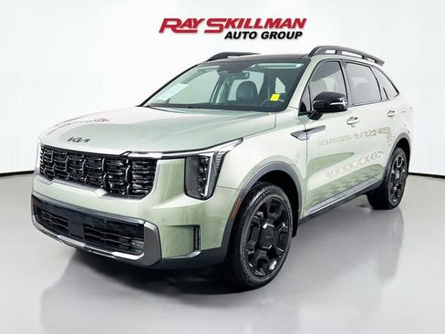 Used 2025 Kia Sorento X-Line EX image 3